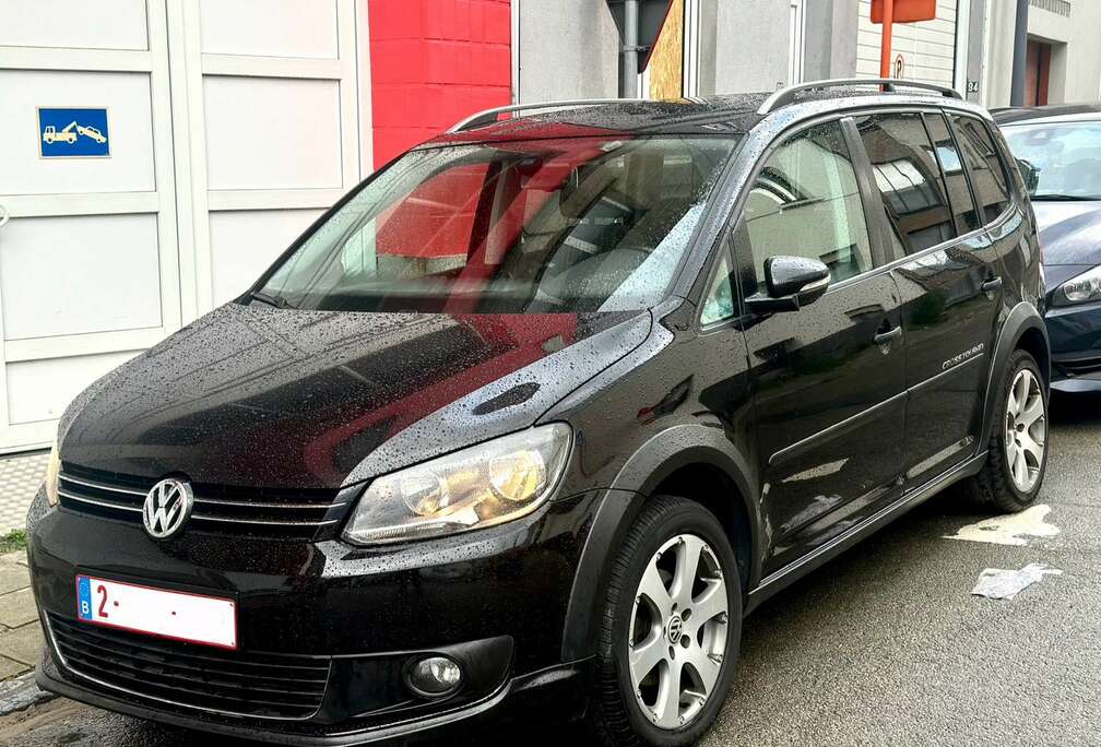 Volkswagen Volkswagen CrossTouran 1.4 TSI