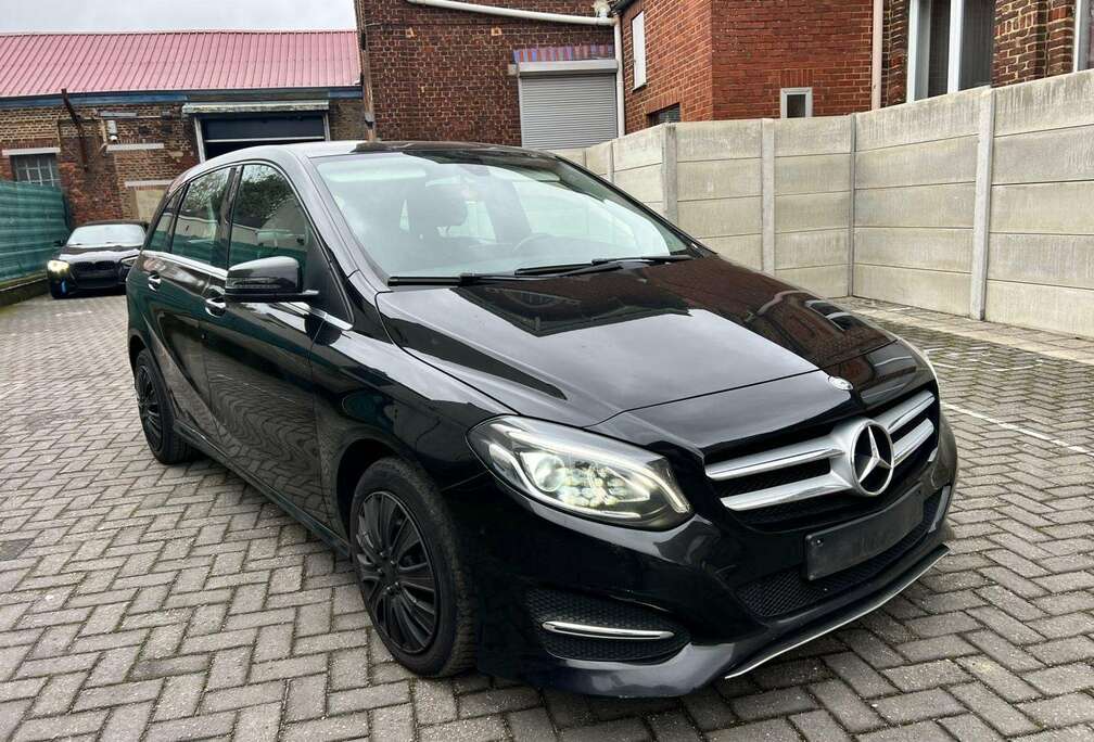 Mercedes-Benz CDI BlueEFFICIENCY Edition