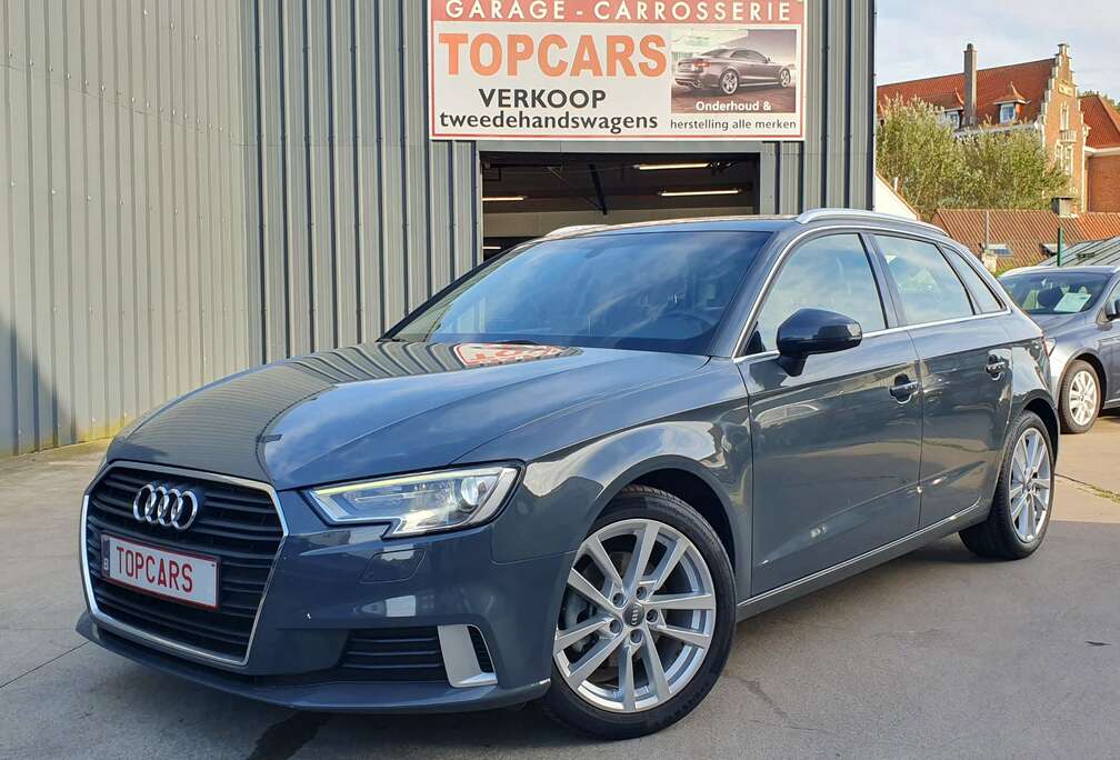 Audi Sportback 35 TFSI ACT Sport S tronic (EU6d-TEMP)