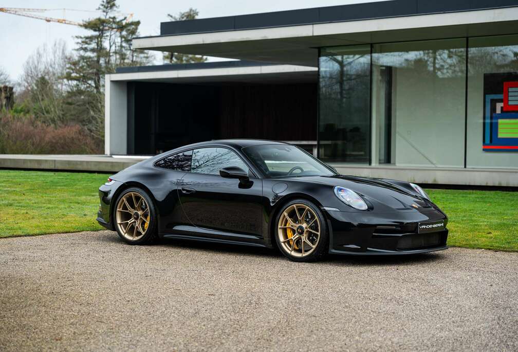 Porsche .1 GT3 TOURING/PCCB/90L/CHRONO/18-WAY/BOSE/MATRIX