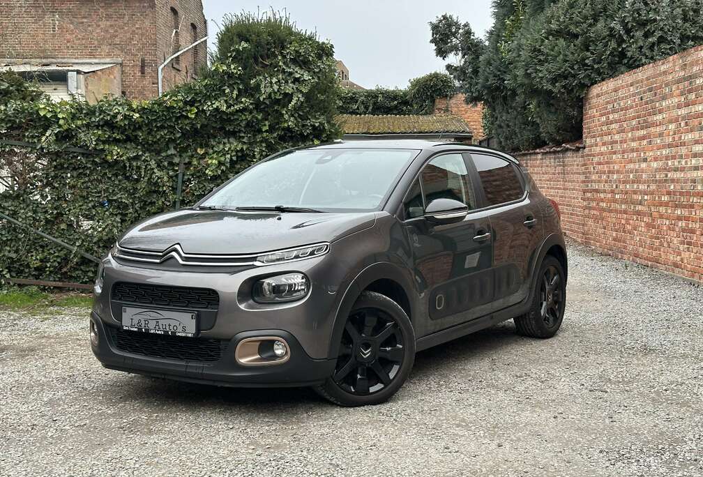 Citroen 1.2 PureTech Origins Navi/Cam/Garantie