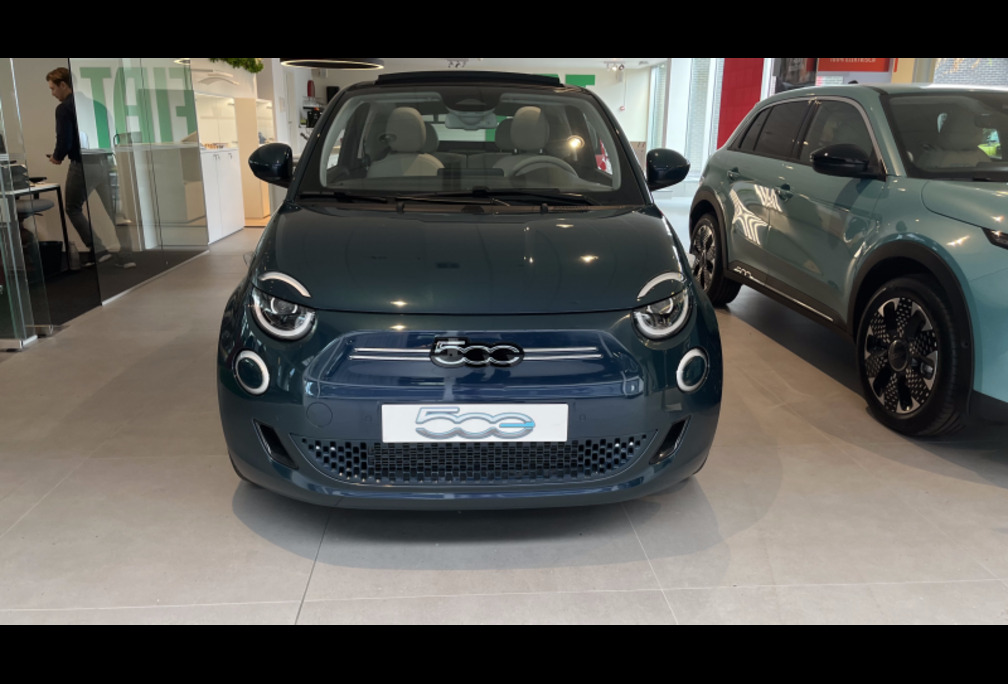 Fiat 500e