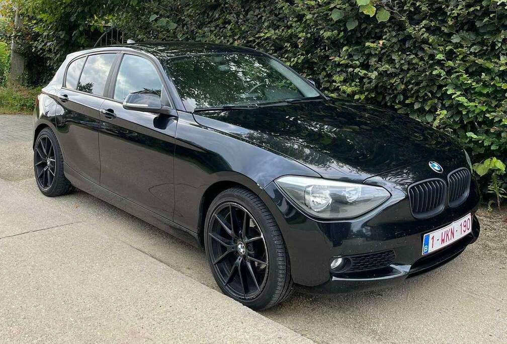 BMW 118d