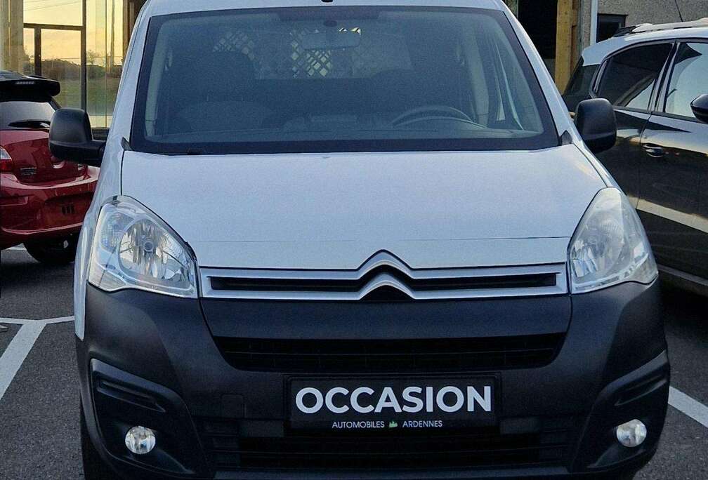 Citroen 1.6 BlueHDi L1 Club