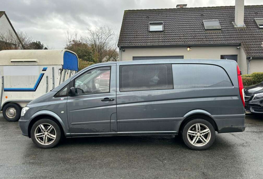 Mercedes-Benz Vito 2.1 CDI A3