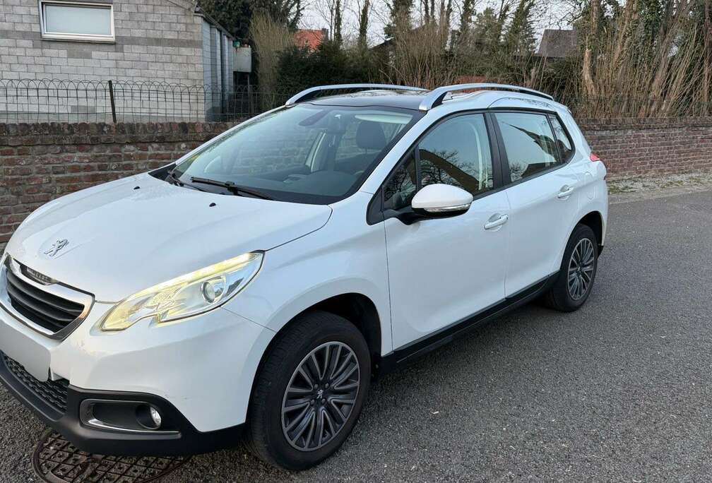 Peugeot 1.4 HDi Navigation Toit Panoramique