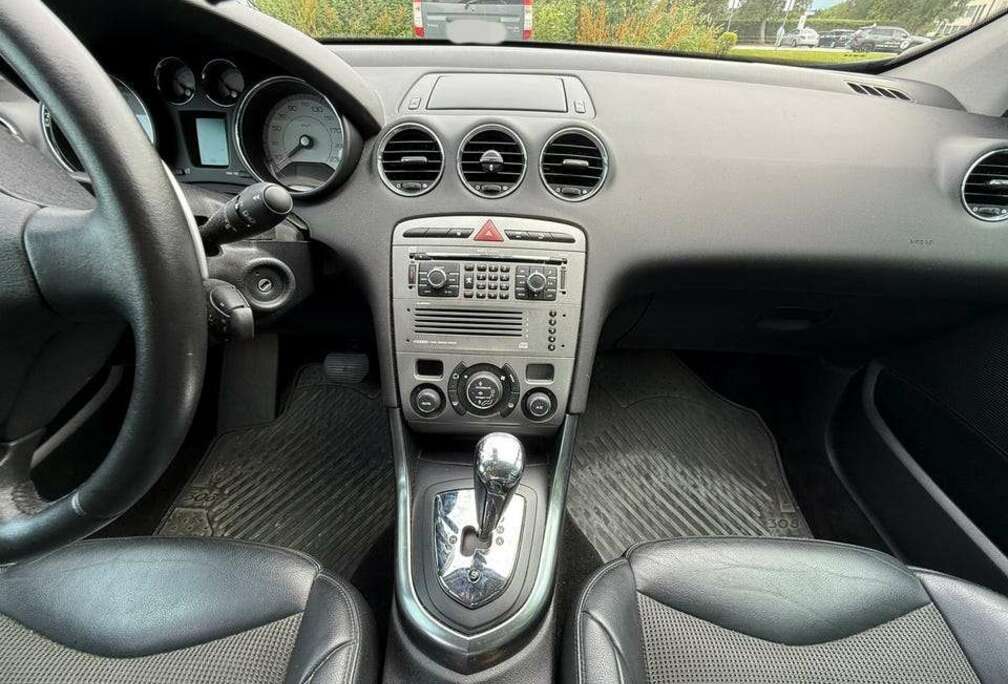 Peugeot 308 SW 2.0 HDi Feline FAP