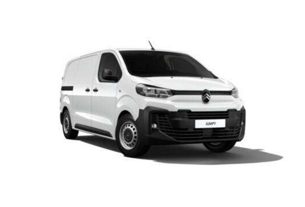 Citroen Bestelwagen M - 1.5 BlueHDi Diesel 120pk Man. 6...