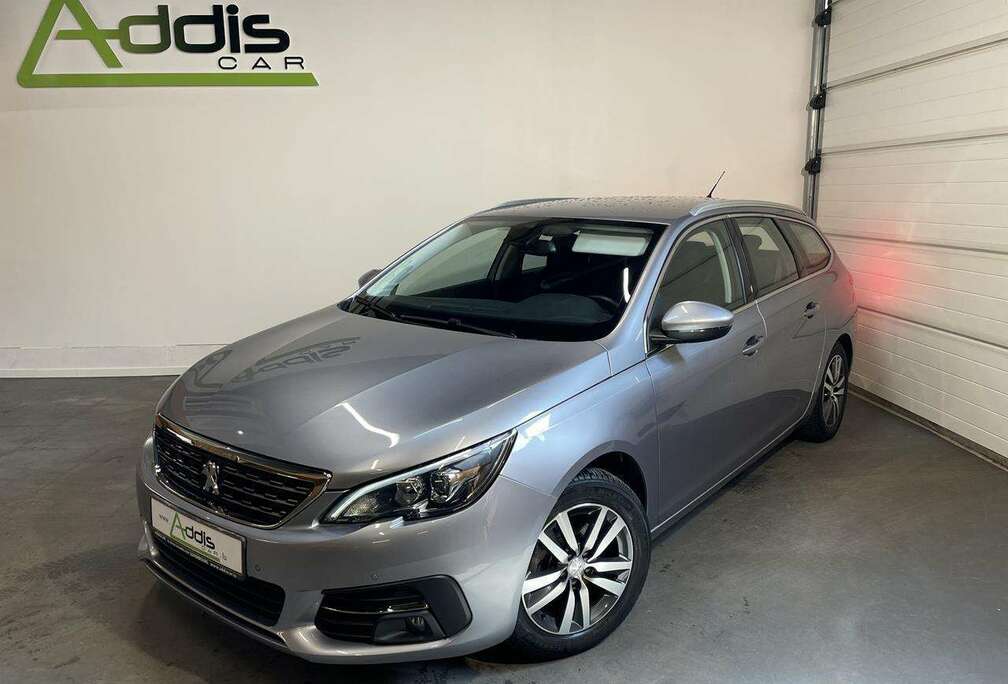 Peugeot SW 1.2 essence 130 ALLURE GPS BLUETOOTH