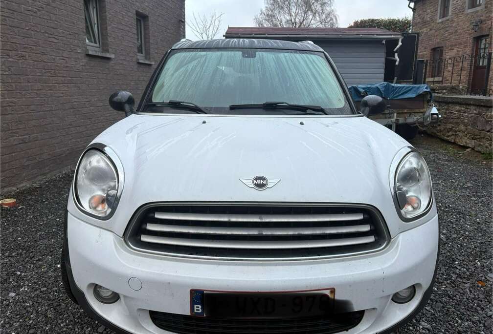 MINI Mini Countryman 1.6 D Cooper ALL4 DPF