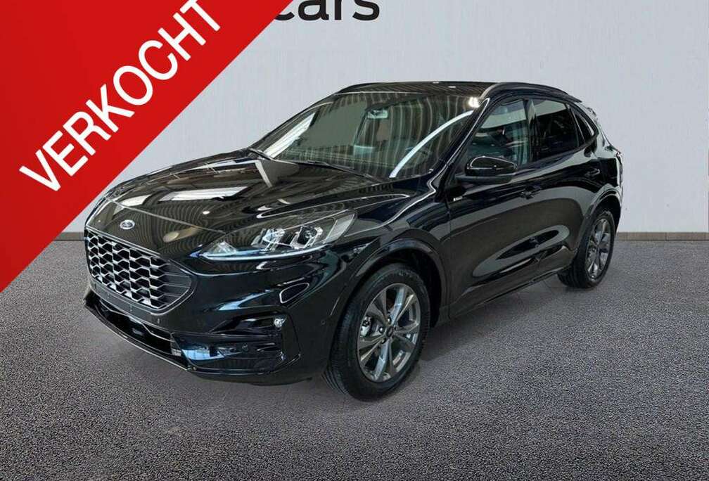 Ford ST-LINE - 1.5 ECOBOOST 150PK - DAGINSCHRIJVING