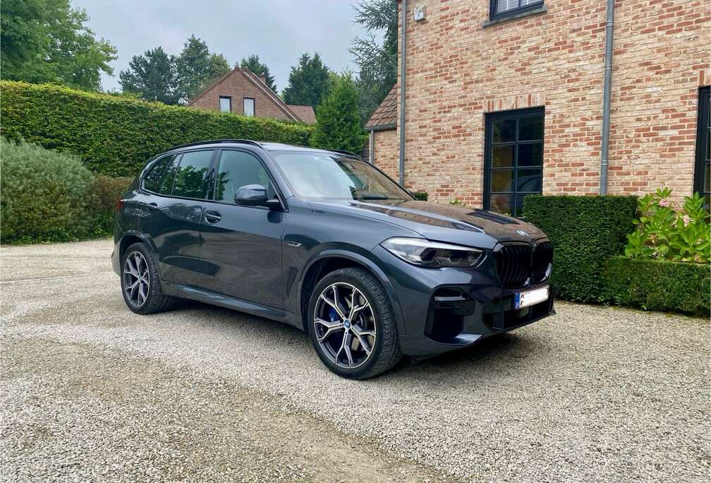 BMW xDrive45e - M-Sport /garantie BMW jusqu’à 04/25