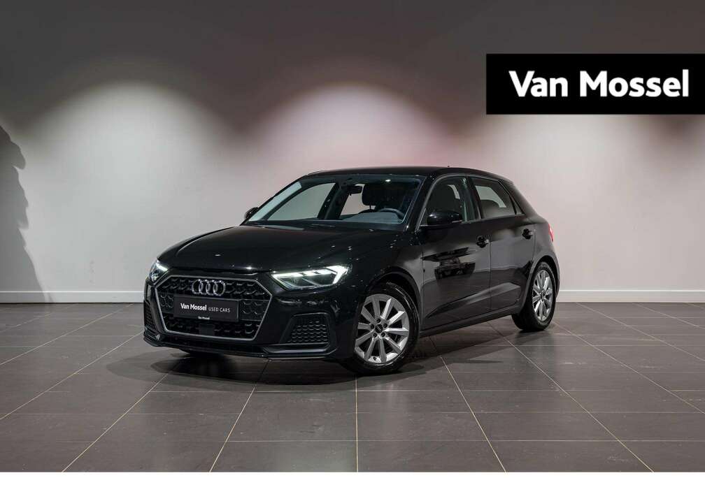 Audi Sportback 1.0 30 TFSI 81kW S tronic Advanced