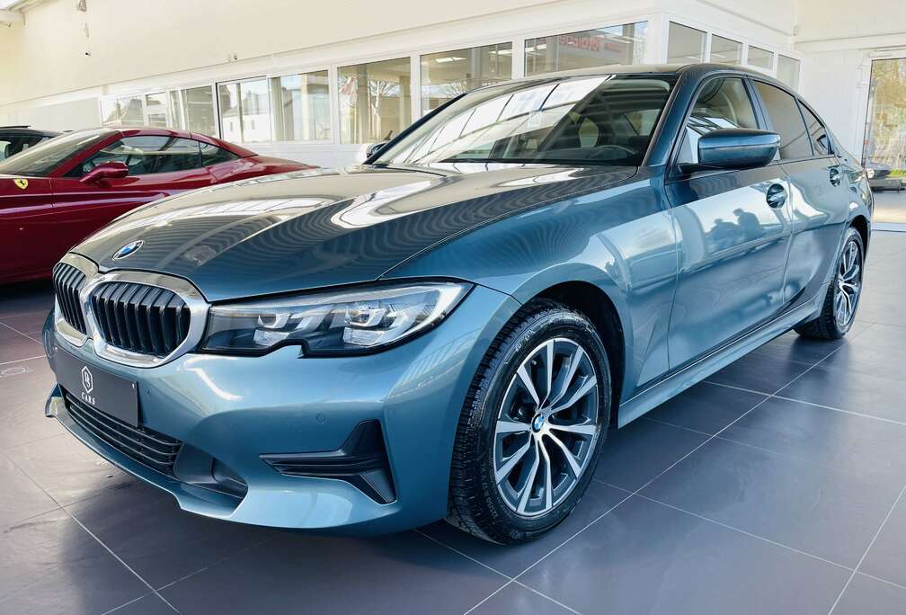 BMW dA MHEV *** GARANTIE + LED + GPS + CUIR ***