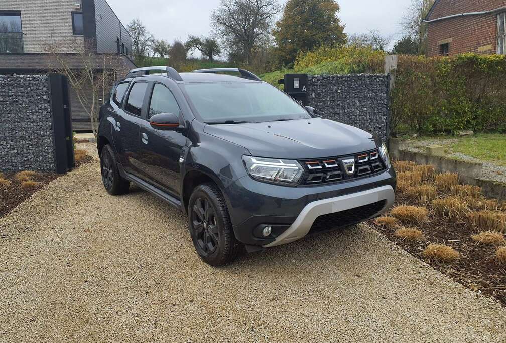 Dacia 1.3 TCE extreme 2022