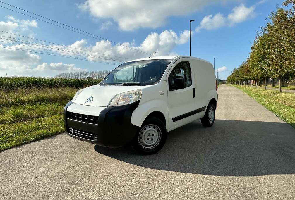 Citroen Citröen Nemo  2010  Lichte Vracht  1.4HDI 70P