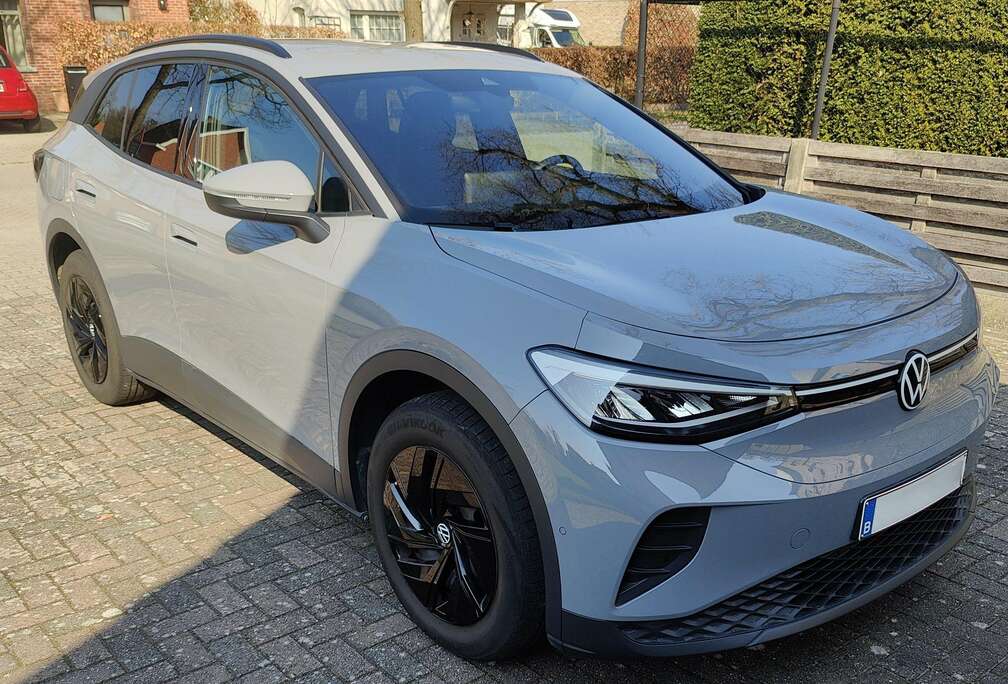 Volkswagen ID.4 52 kWh Pure Limited Edition