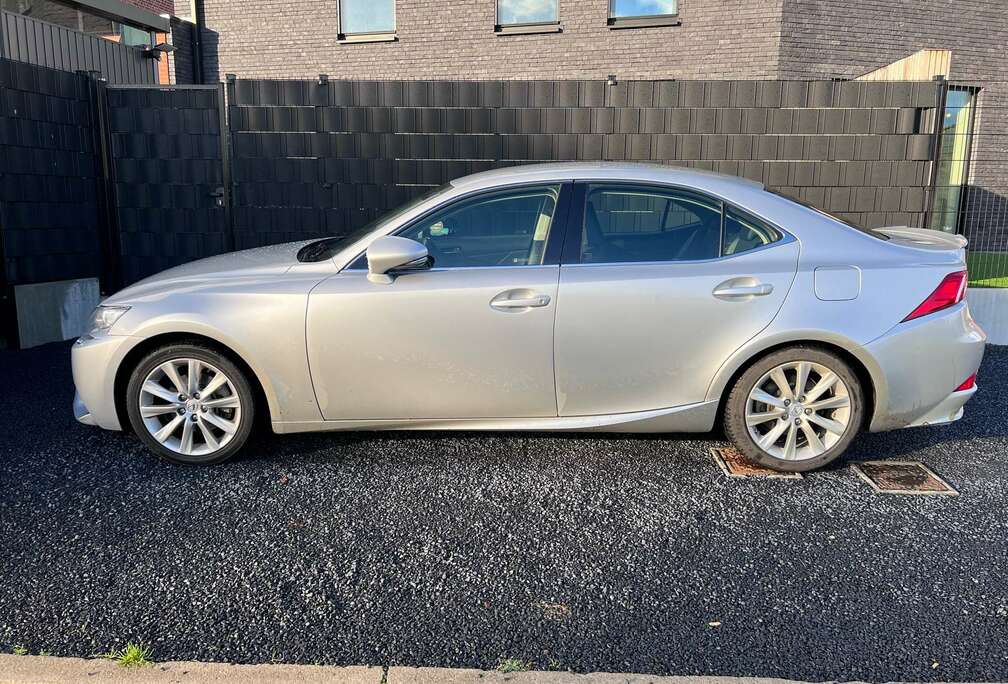 Lexus 300h Business Edition