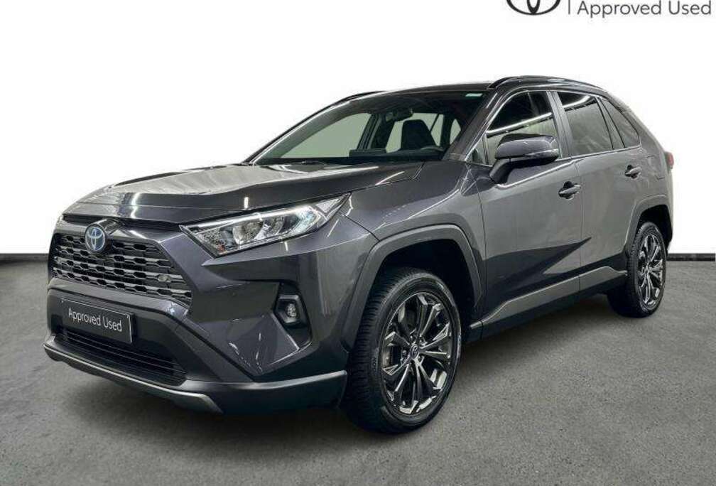 Toyota Dynamic Plus 2.5 2WD