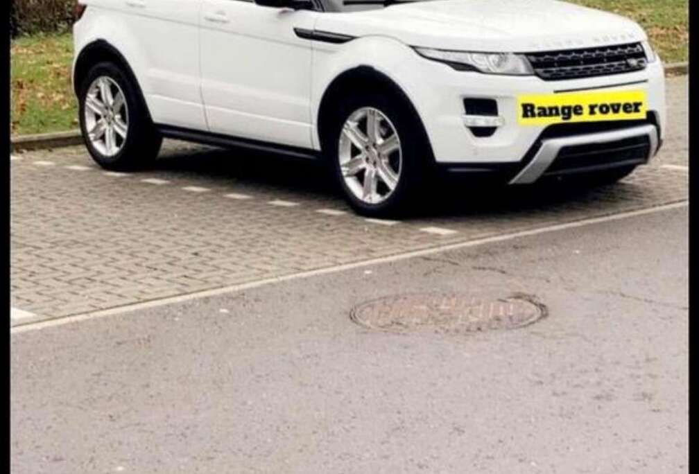 Land Rover TD4 Dynamic