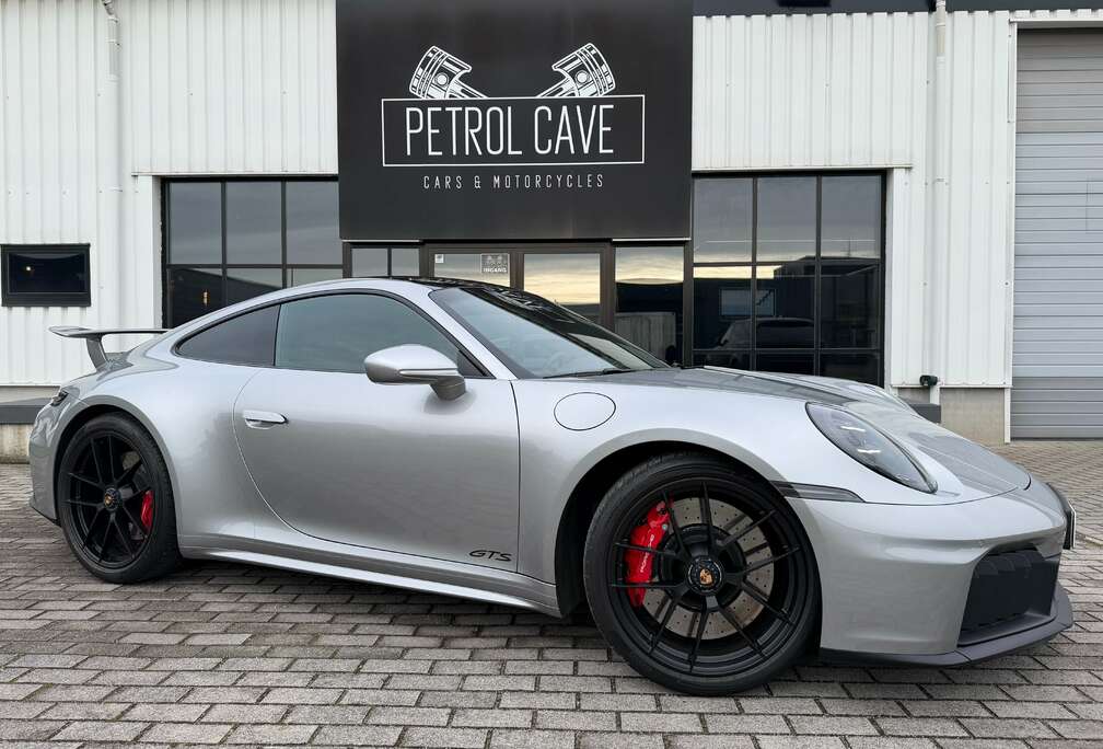 Porsche .2 911 Carrera GTS / facelift / 1 owner/ VAT