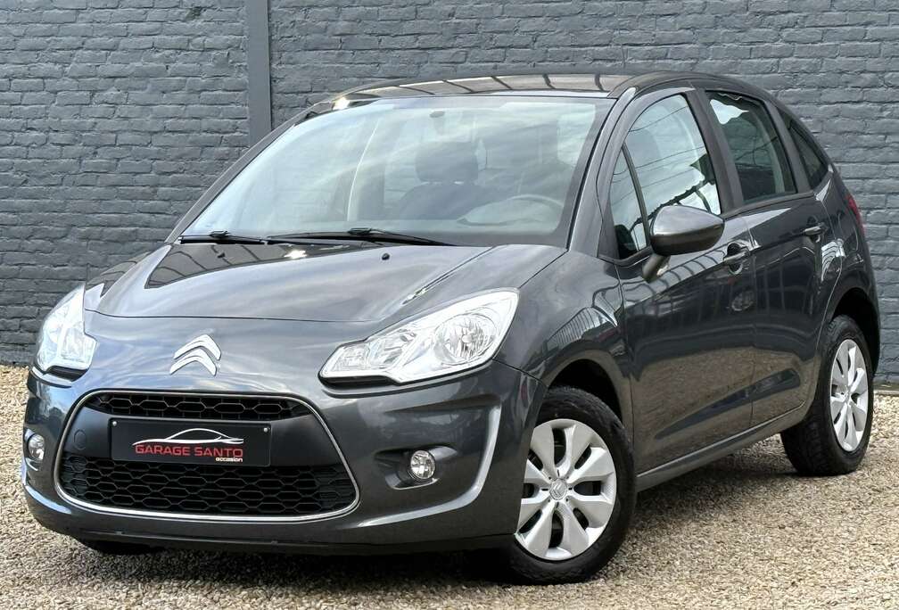 Citroen C3 1.4i Seduction /A.c/Garantie12mois/