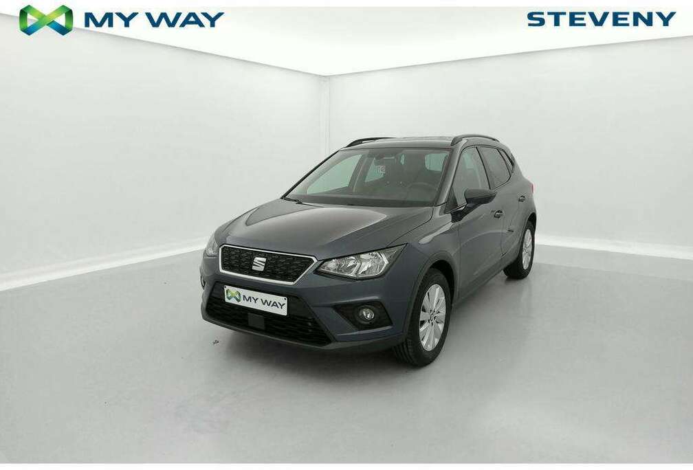 SEAT Move 1.0 TSI 115PS (85kW) DSG 7G Start/Stop EURO 6 DG