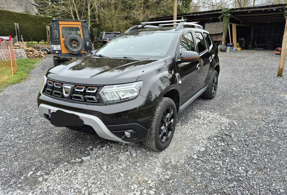 Dacia 1.5 Blue dCi Extreme