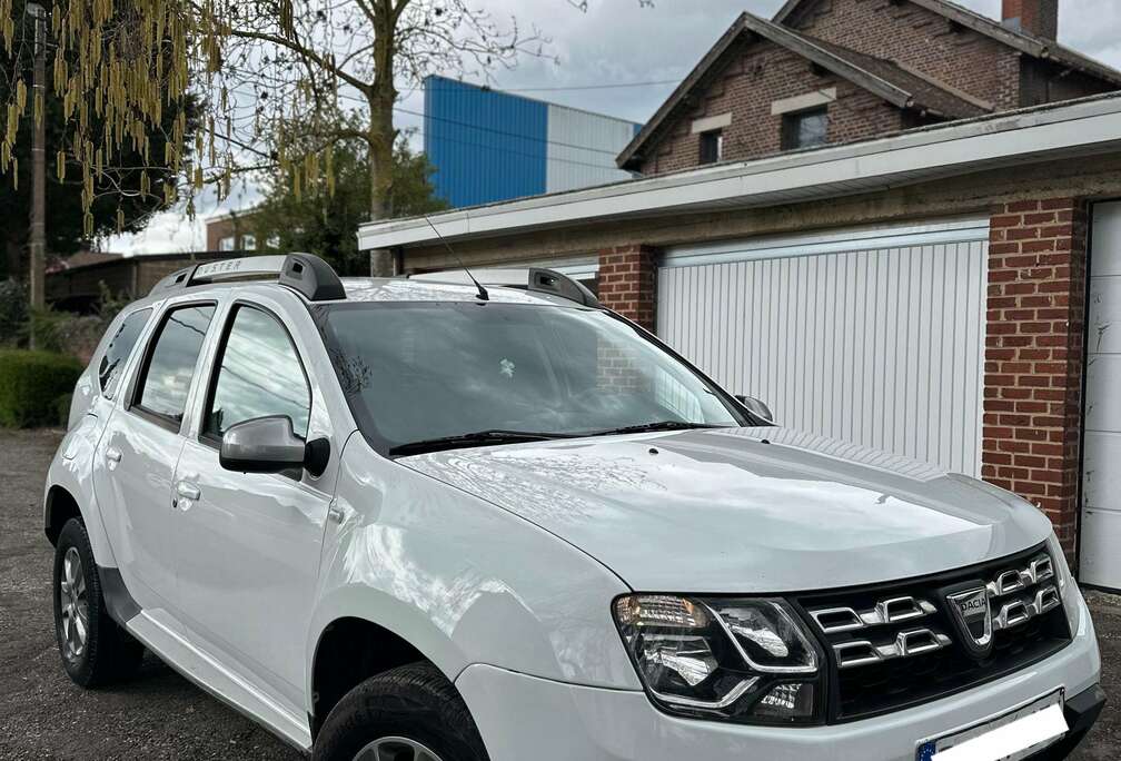 Dacia 1.2 TCe 4x2 Prestige