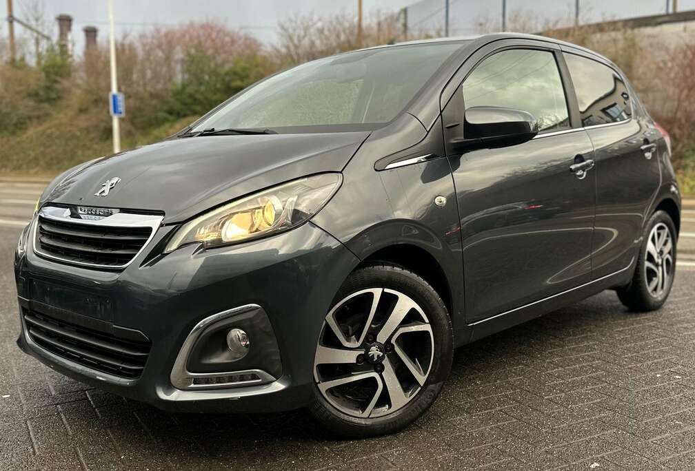 Peugeot 108 1.2i Allure Garntie 2 ans Peugeot