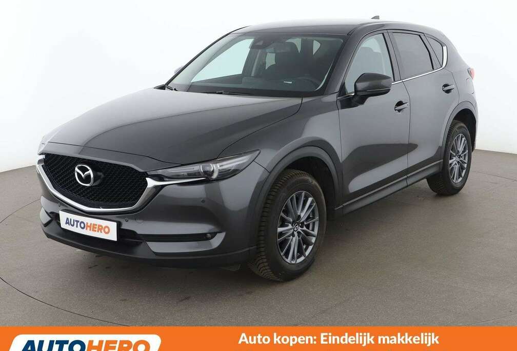 Mazda 2.2 SKYACTIV-D Center-Line 2WD