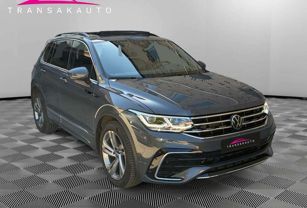 Volkswagen Tiguan 1.5 TSI mHEV ACT R-Line Business Premium OPF DSG/GARANTIE 12 MOIS