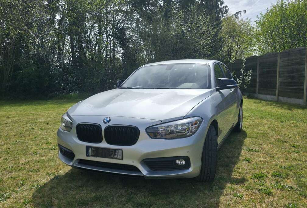 BMW dA AdBlue (EU6c)