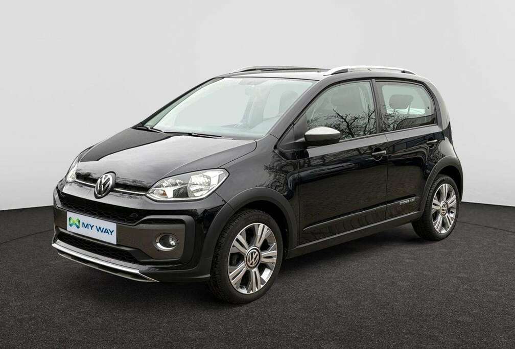 Volkswagen 1.0 TSI Cross up