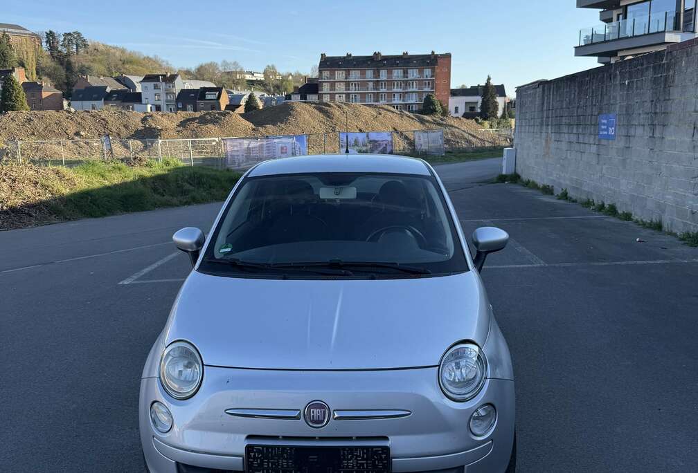 Fiat 1.2i Sport PUR-02 Stop & Start