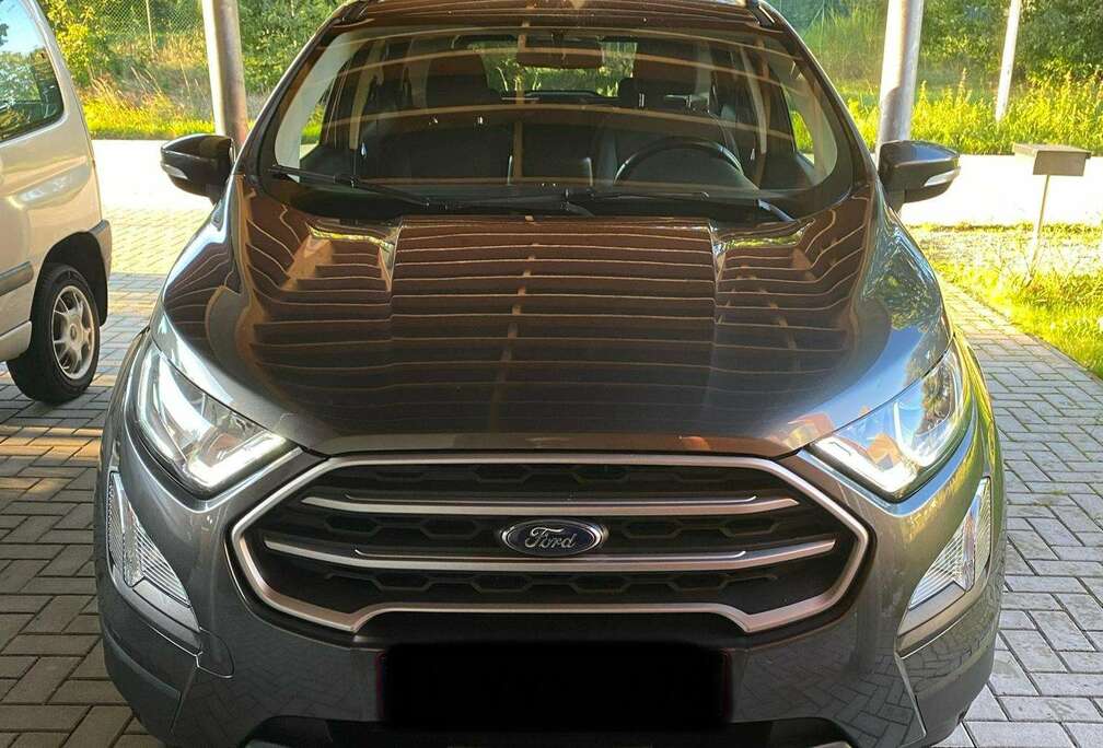 Ford Ecosport 1.0 EcoBoost FWD Trend
