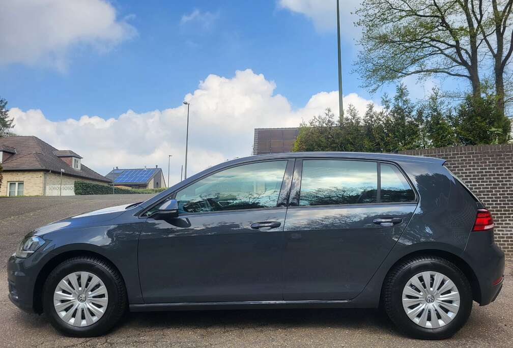 Volkswagen 7,5 - CAR PLAY +PERFECTE STAAT+GARANTIE+GEKEURD