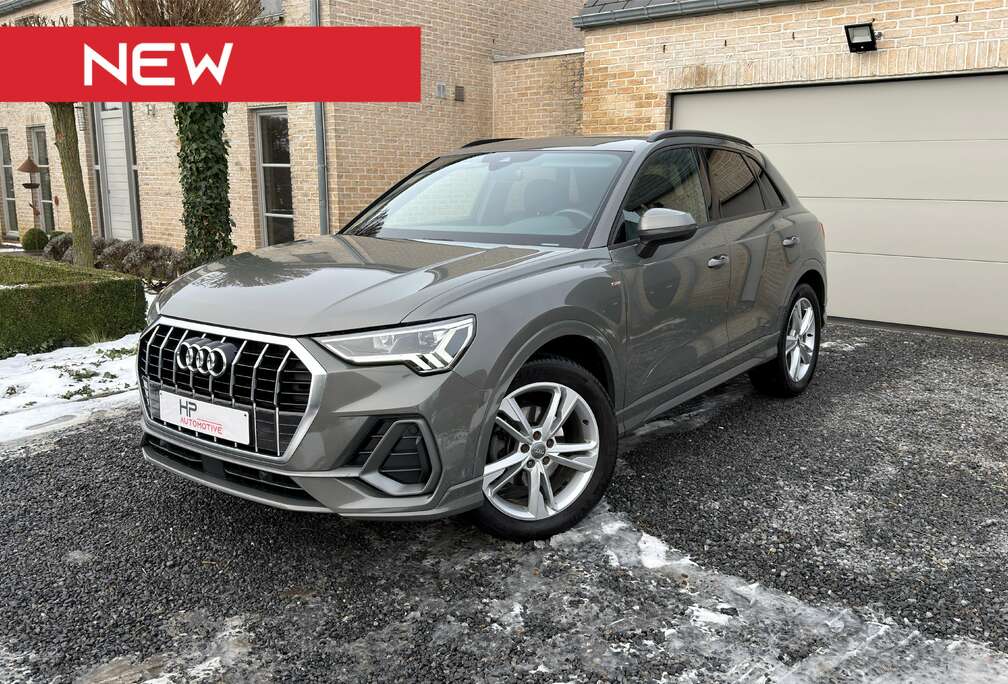 Audi 35 TDi Business Edition S line S tronic