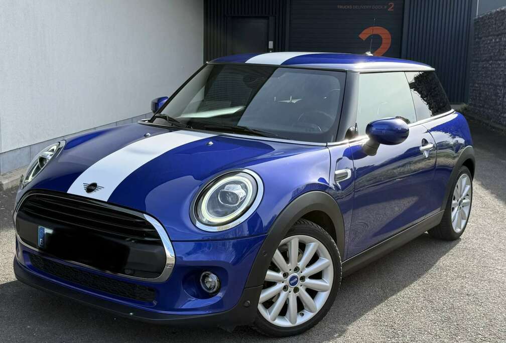 MINI Belles Options*Carnet MINI FULL*Garantie