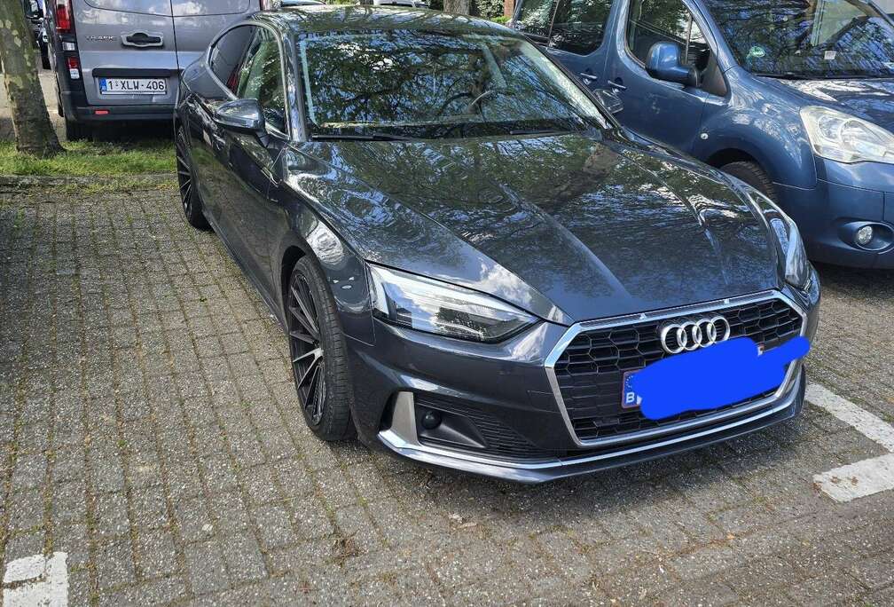 Audi Sportback 35 TFSI Business Edition Attraction S tr