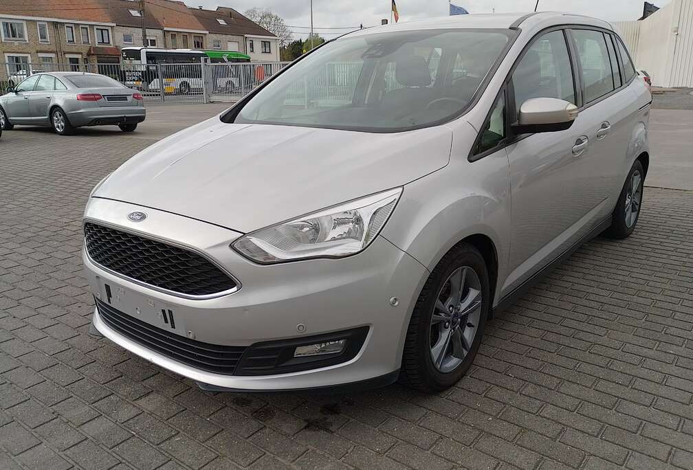 Ford 1.0EcoBoost Trend 7pl.