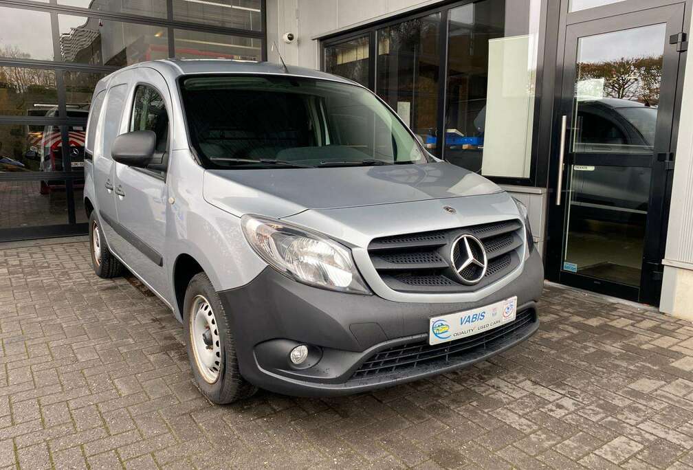 Mercedes-Benz 1.5 CDi A2 -€2000 Salonconditie