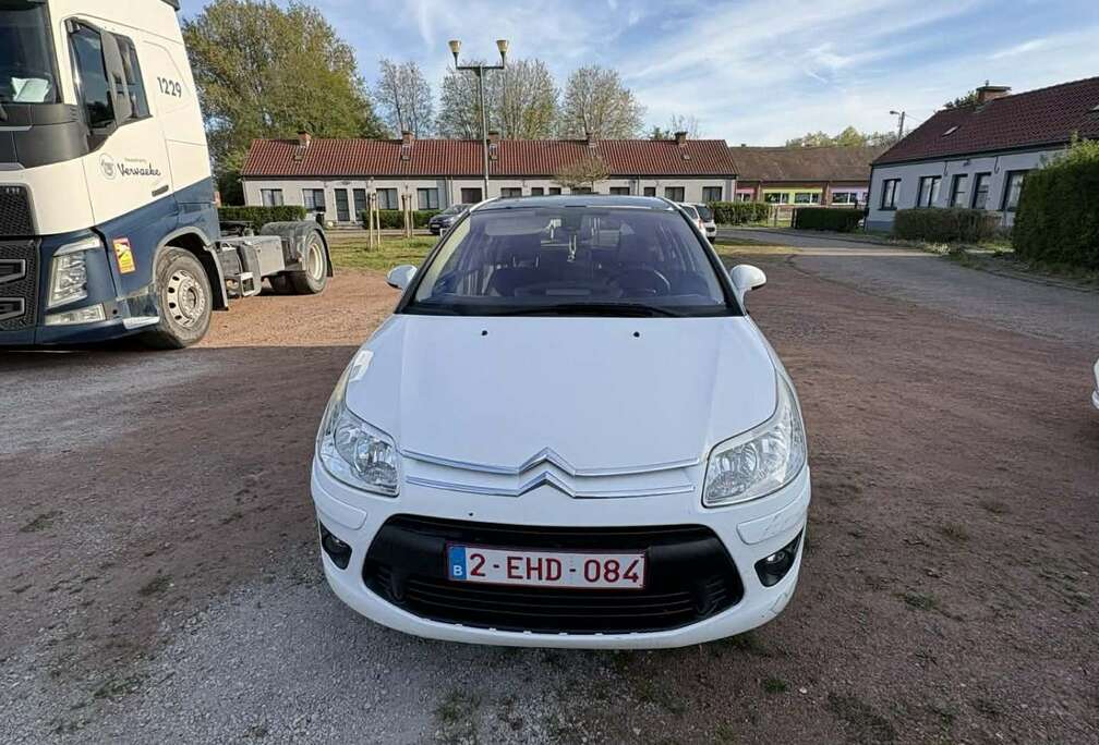 Citroen 1.6 HDi Tentation