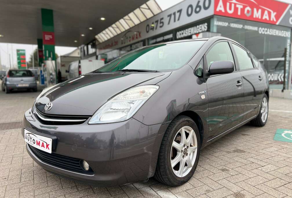 Toyota 1.5i VVT-i 16v Hybrid THS Luna