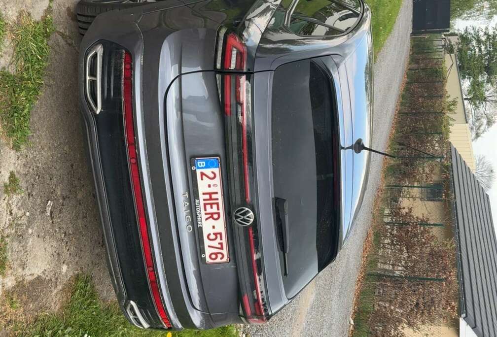 Volkswagen 1.0TSI R-Line OPF DSG