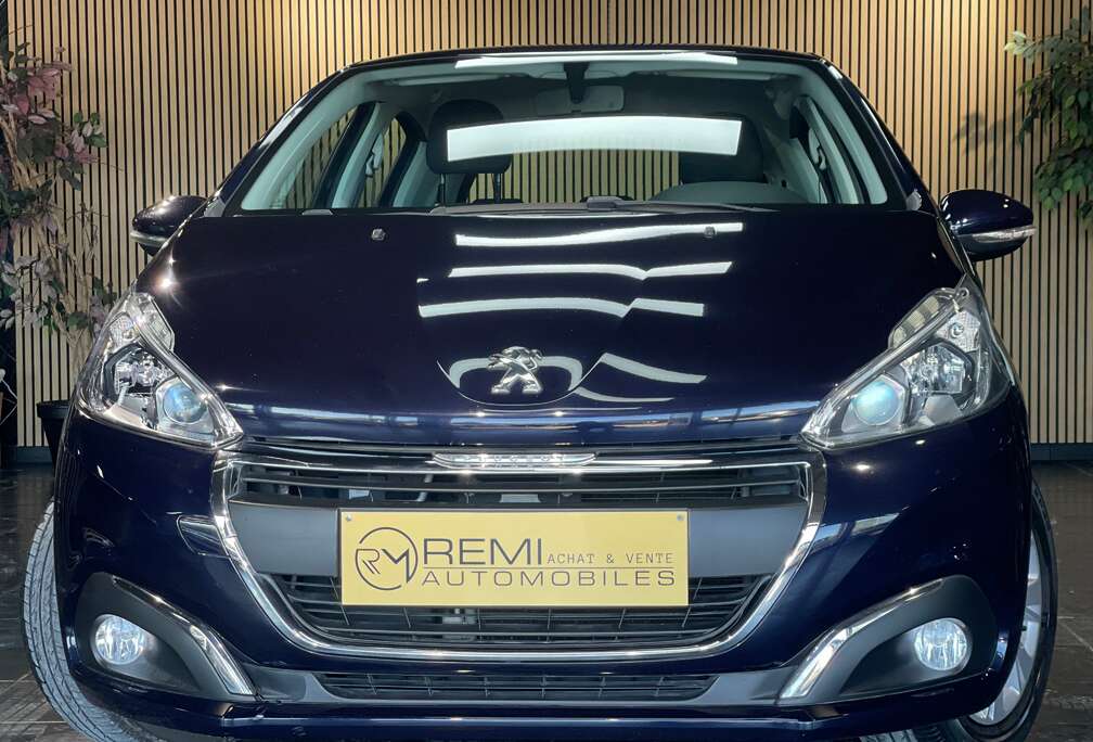 Peugeot 1.2i Allure*NAVI*CLIM*1ER MAIN*GARANTIE 1AN