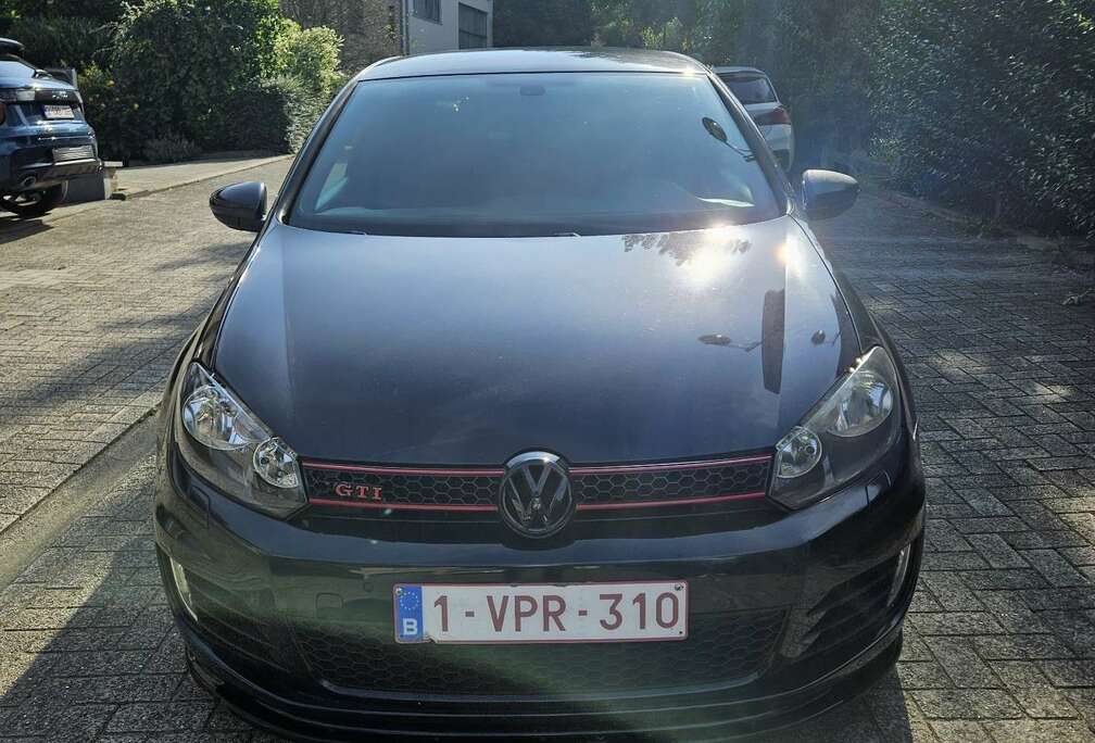 Volkswagen 2.0 TSI