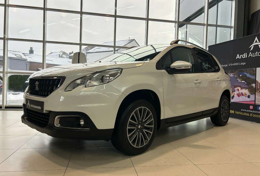 Peugeot 1.2i *GARANTIE*CAMERA*BLUETOOTH*NAVIGATION*AIRCO*