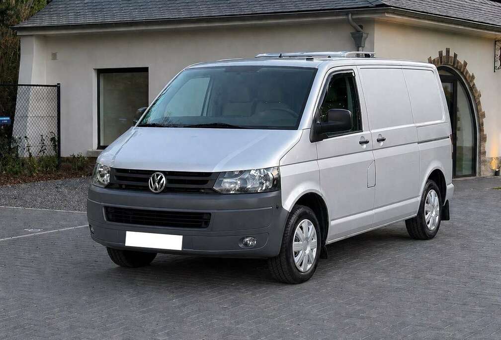 Volkswagen 2.0TDi Frigorifique