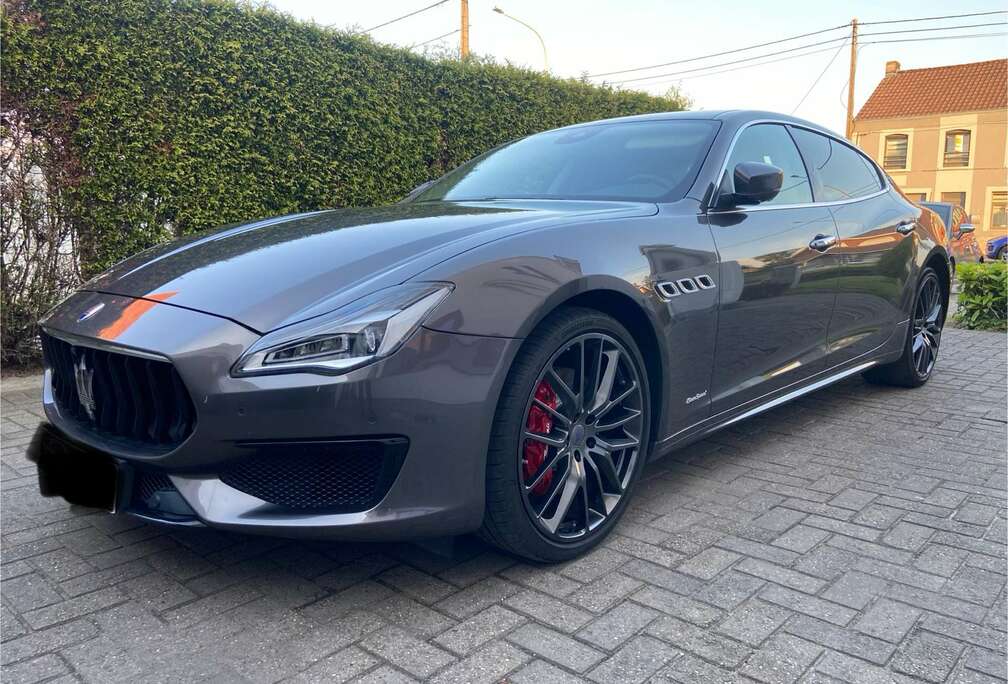 Maserati 3.0 V6 Turbo GranSport